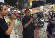 Hardline Peduli Bencana Alam Sumatera‑Aceh Gelar Galang Dana di Depok.